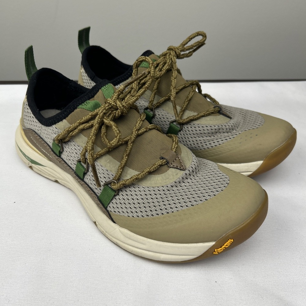 Danner Rivercomber 3" Hiking Shoe Women's Size 7.5 Bronze/Birch Vibram Outdoors